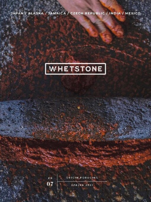 Title details for Whetstone Magazine by Whetstone Media - Available